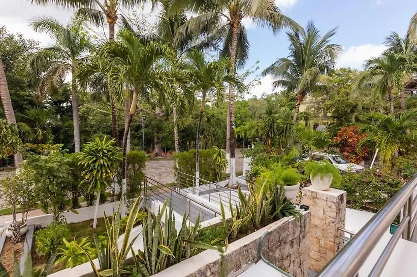 Luxury Spacious 5 Bedroom Villa Playa del Carmen Mexico
