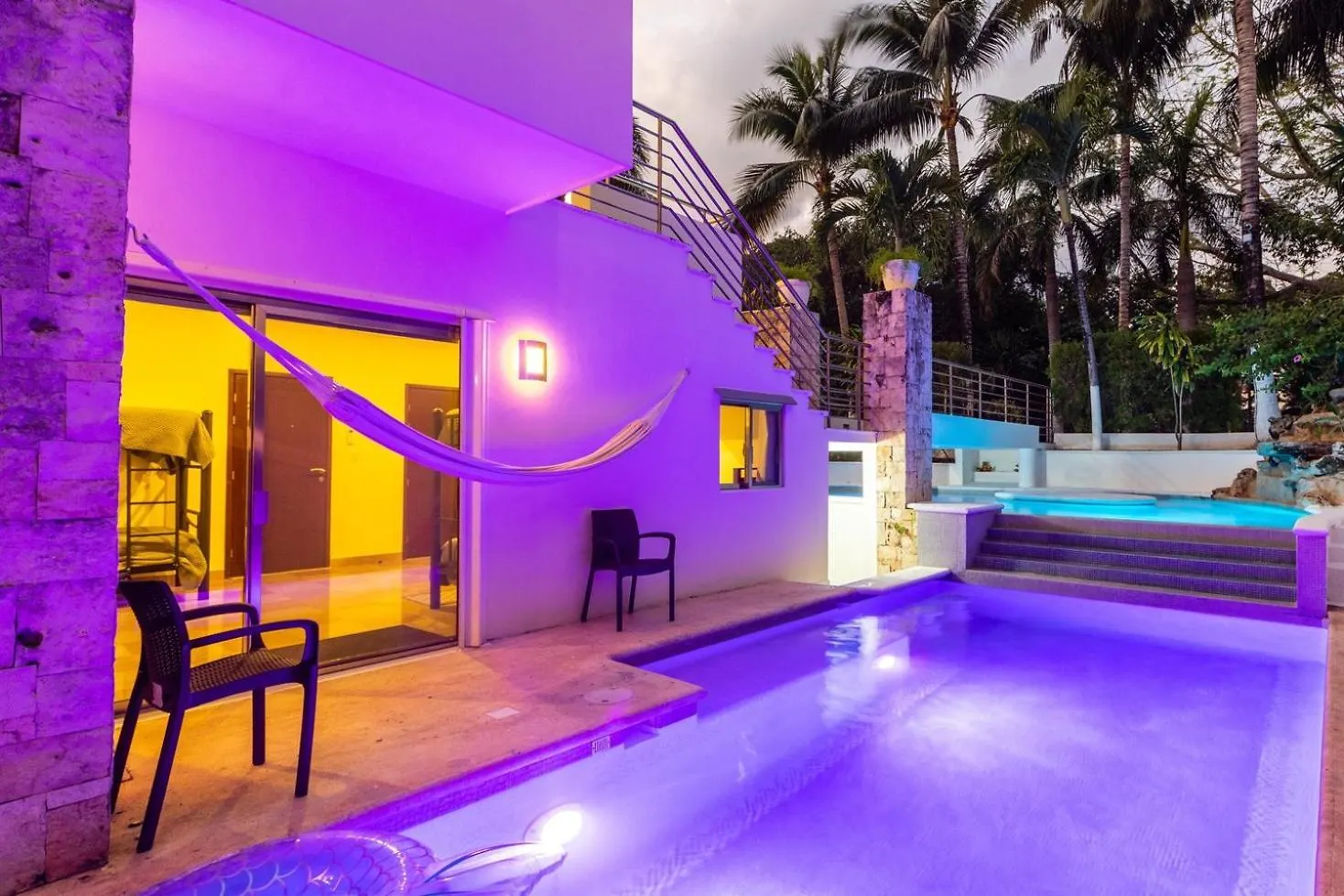 פלאייה דל כרמן Luxury Spacious 5 Bedroom Villa
