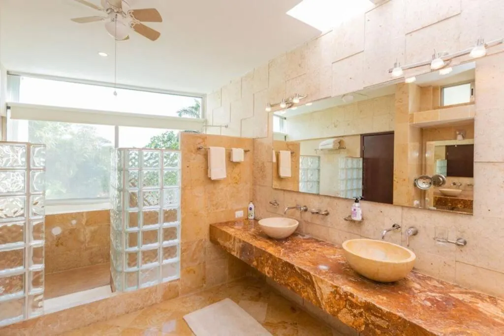 פלאייה דל כרמן Luxury Spacious 5 Bedroom Villa  פלאייה דל כרמן