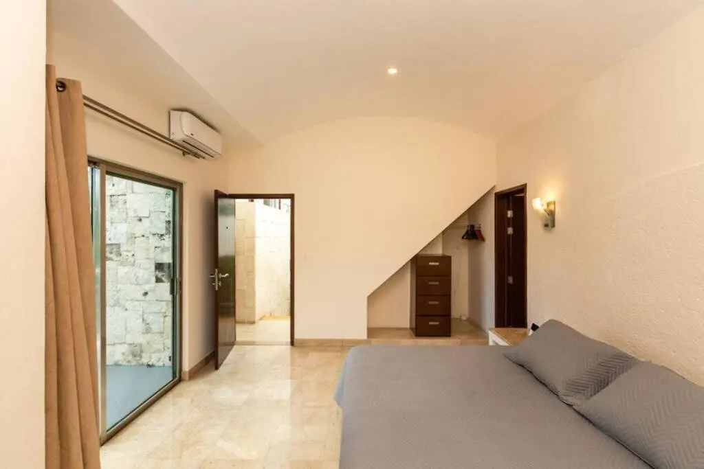 פלאייה דל כרמן Luxury Spacious 5 Bedroom Villa 0*, פלאייה דל כרמן מקסיקו