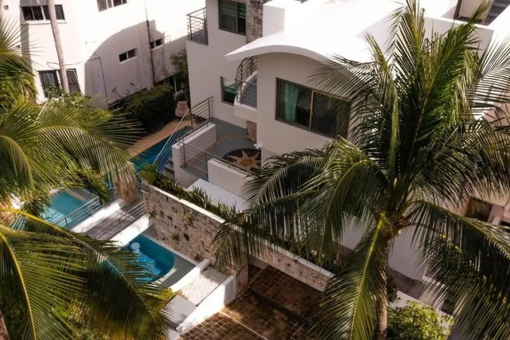 פלאייה דל כרמן Luxury Spacious 5 Bedroom Villa פלאייה דל כרמן