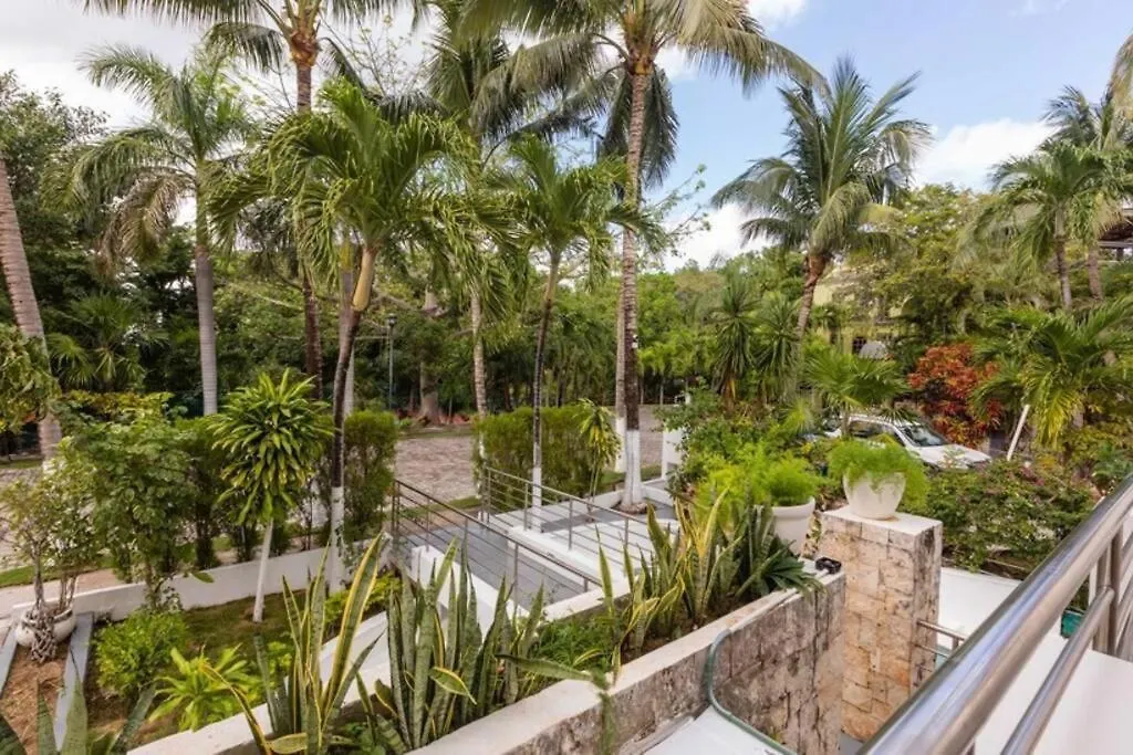 פלאייה דל כרמן Luxury Spacious 5 Bedroom Villa