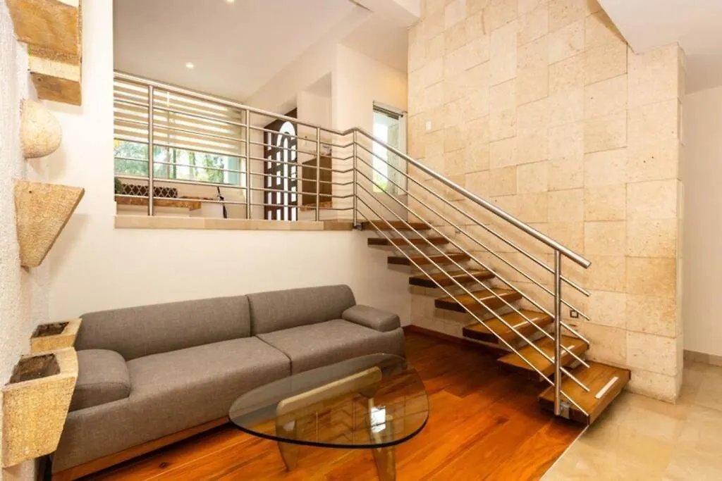 Luxury Spacious 5 Bedroom Villa プレヤデルカーメン