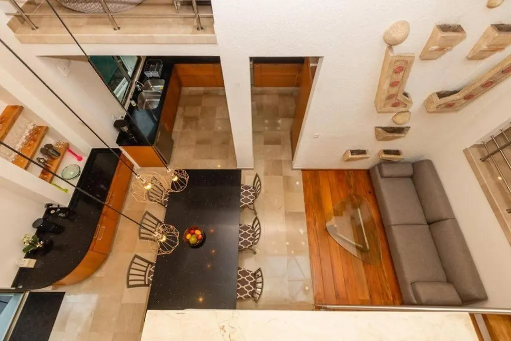 פלאייה דל כרמן Luxury Spacious 5 Bedroom Villa פלאייה דל כרמן