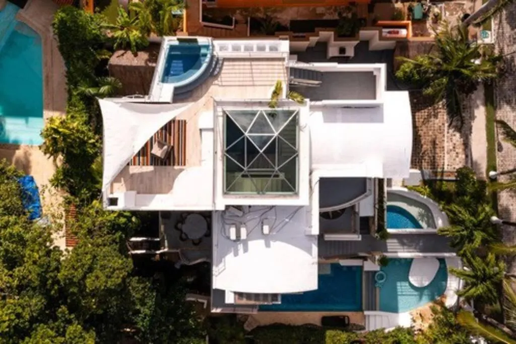 פלאייה דל כרמן Luxury Spacious 5 Bedroom Villa